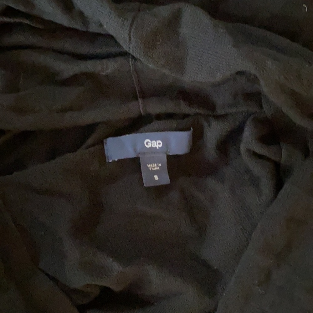 Light wrap around gap sweater - Picture 4 of 5